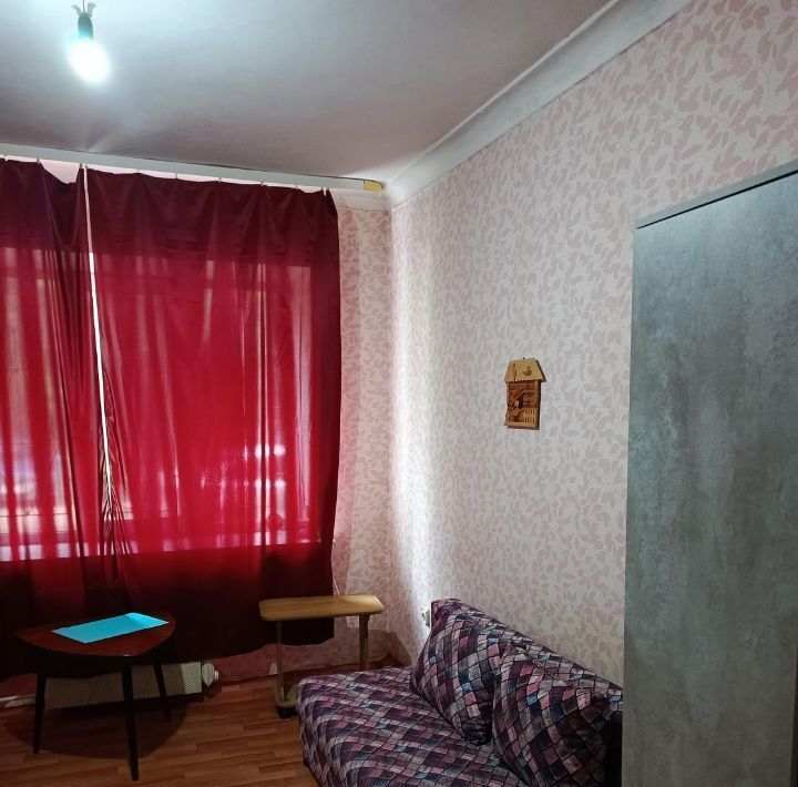 комната г Пермь р-н Свердловский пр-кт Комсомольский 96 фото 3