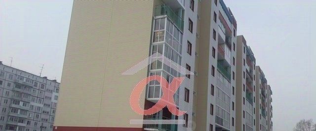 квартира г Кемерово р-н Кировский ул Металлистов 9 фото 13
