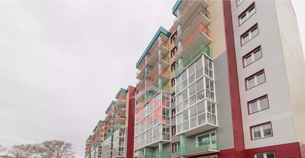 квартира г Кемерово р-н Кировский ул Металлистов 9 фото 14