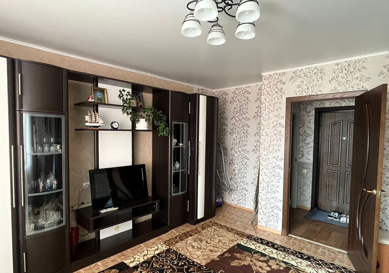 квартира г Прокопьевск ул Гайдара 30 Кемеровская обл. - Кузбасс фото 1
