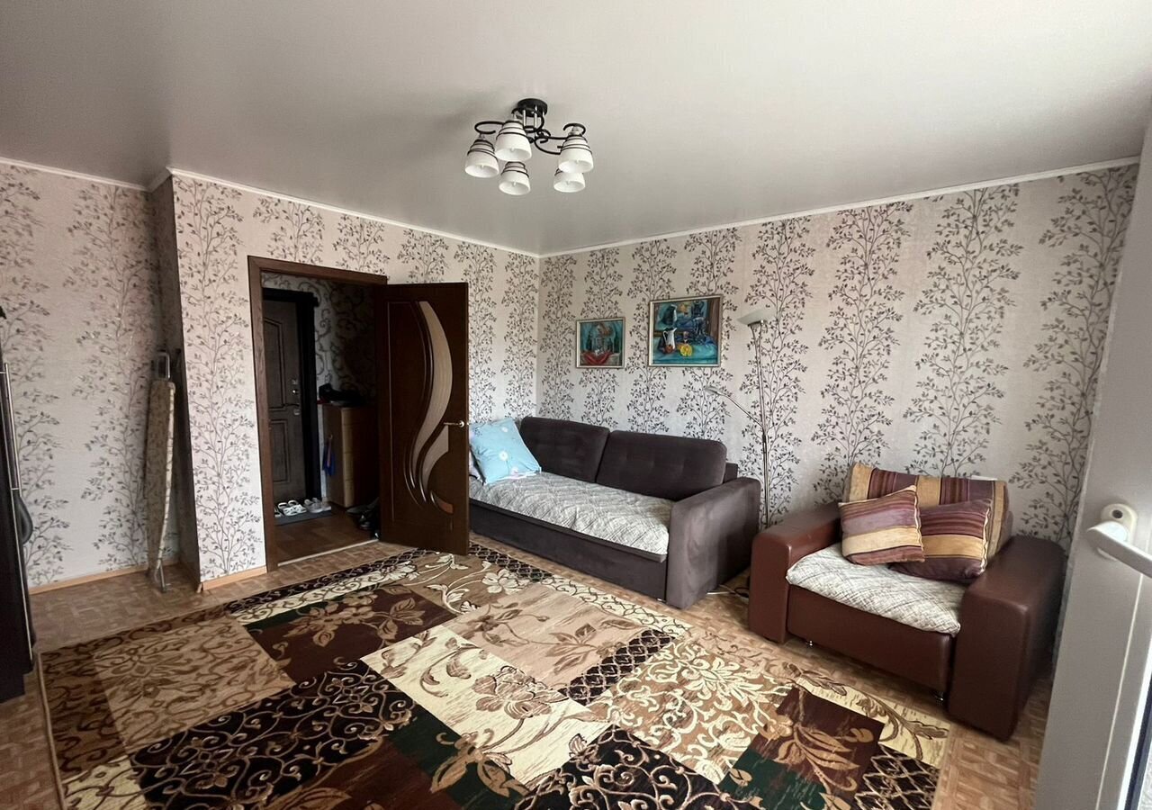 квартира г Прокопьевск ул Гайдара 30 Кемеровская обл. - Кузбасс фото 2