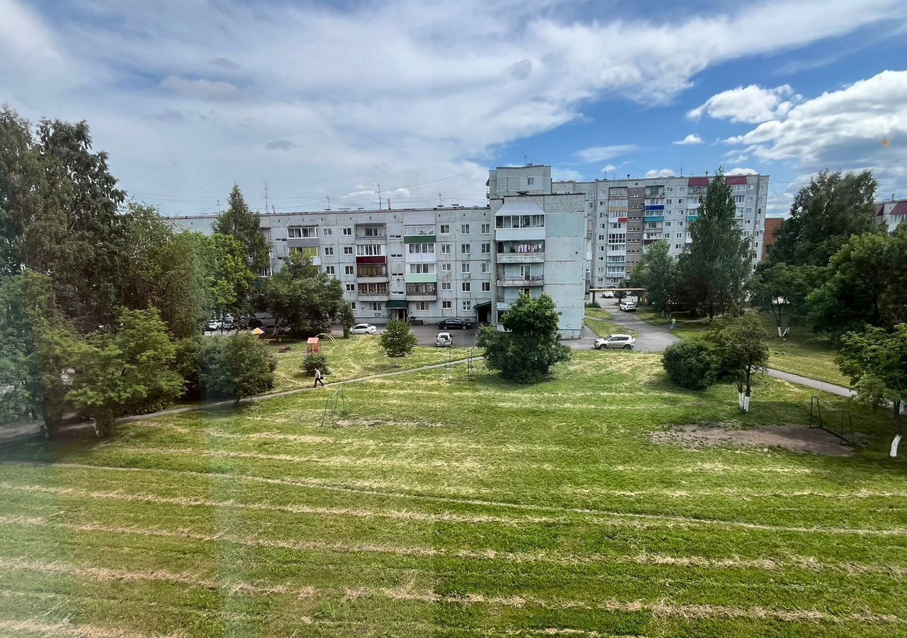 квартира г Прокопьевск ул Гайдара 30 Кемеровская обл. - Кузбасс фото 11
