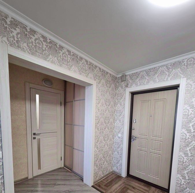 квартира г Новокузнецк р-н Центральный просп. Н. С. Ермакова, 36 фото 19