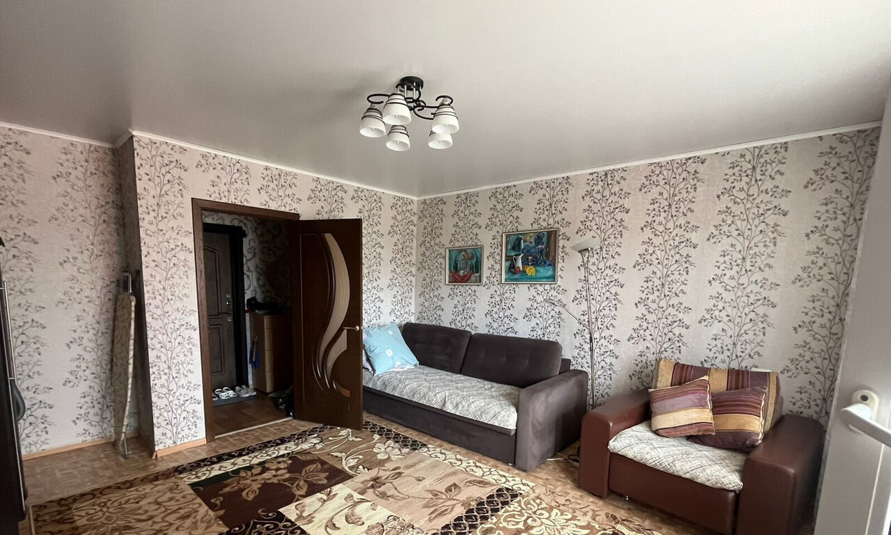квартира г Прокопьевск ул Гайдара 30 Кузбасс фото 2