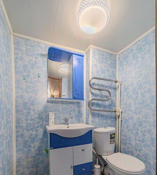 дом г Пенза р-н Железнодорожный ул Перовской 63 фото 21