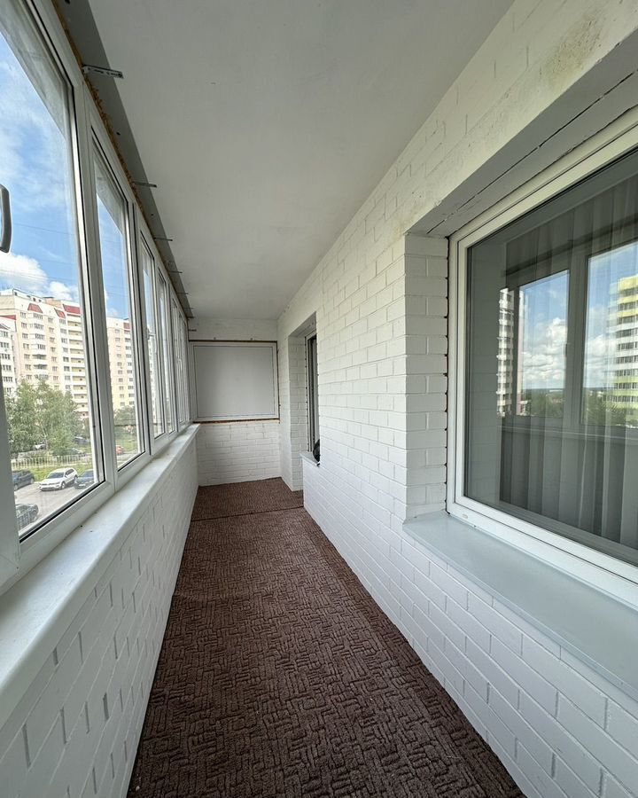 квартира г Орел р-н Северный ул Бурова 44а фото 4