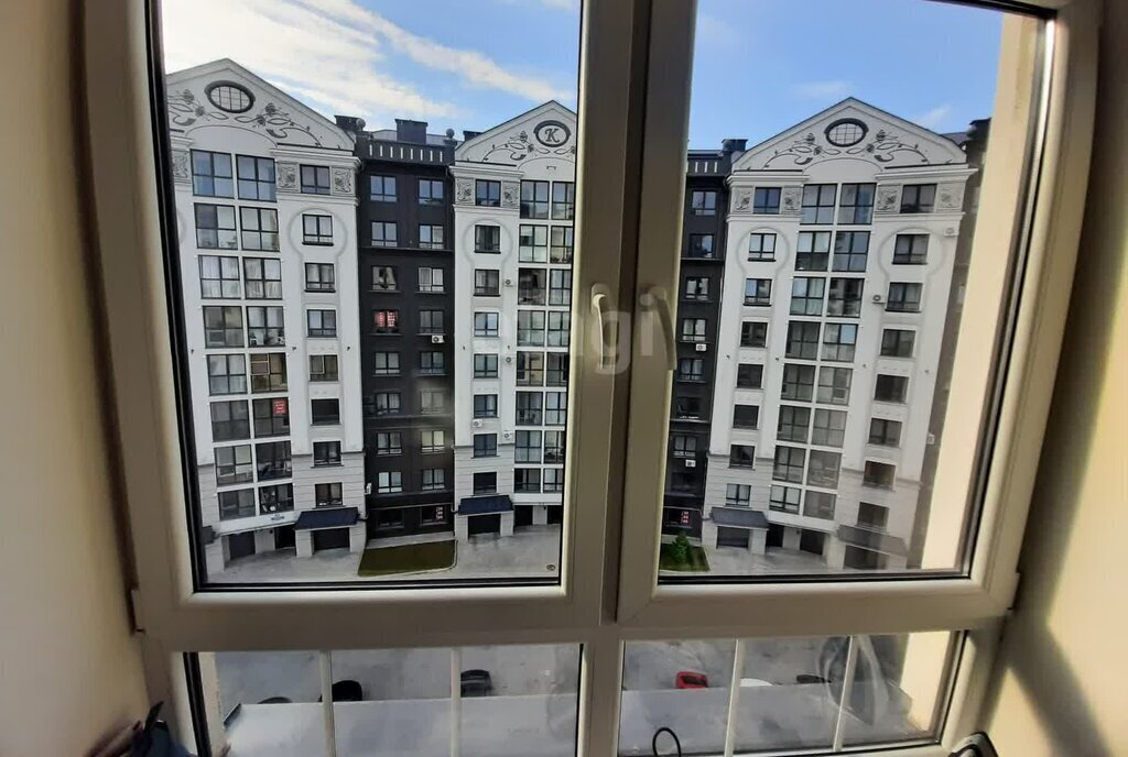 квартира р-н Зеленоградский г Зеленоградск ул Тургенева 16ак/2 фото 28