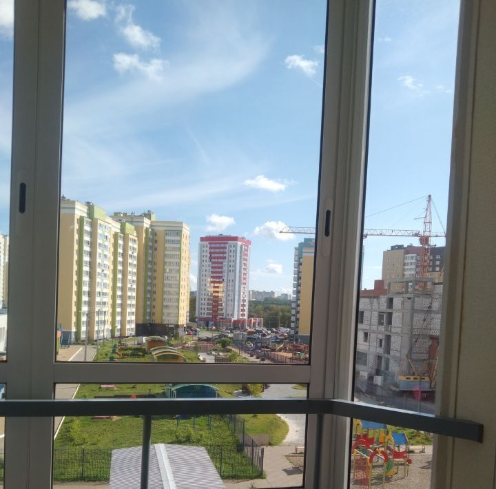 квартира г Киров р-н Ленинский ул Ивана Попова 64 фото 7