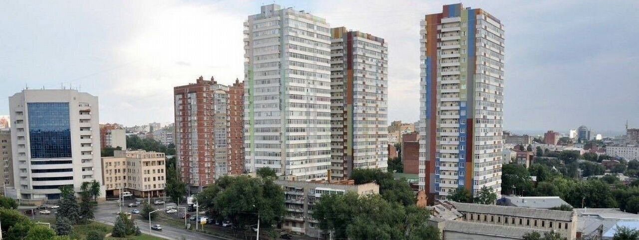 квартира г Ростов-на-Дону р-н Ленинский ул Максима Горького 11/43 фото 22