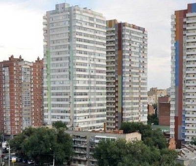 квартира г Ростов-на-Дону р-н Ленинский ул Максима Горького 11/43 фото 25