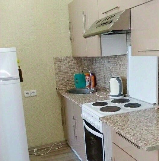 квартира г Краснодар р-н Прикубанский ул Восточно-Кругликовская 76/4 фото 4