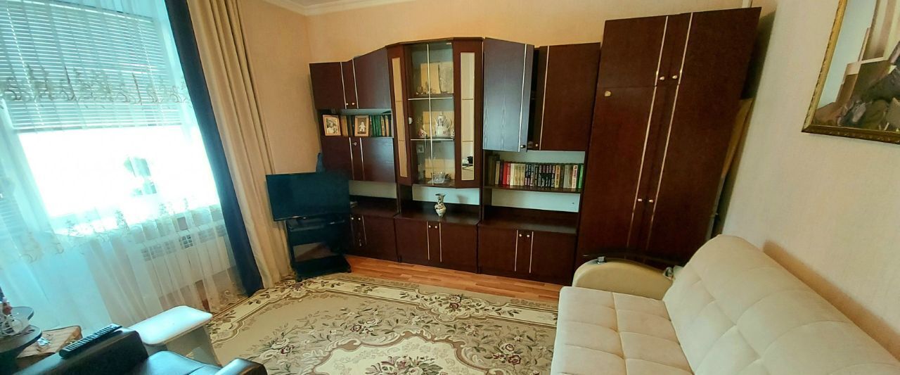 квартира р-н Ейский г Ейск ул Коммунистическая 20/2 фото 4
