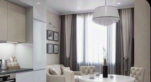 квартира г Краснодар р-н Прикубанский ул Штурвальная 10 фото 3