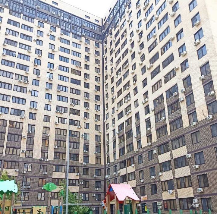 квартира р-н Анапский г Анапа Владимирская ул., 55 Вк 2 фото 14