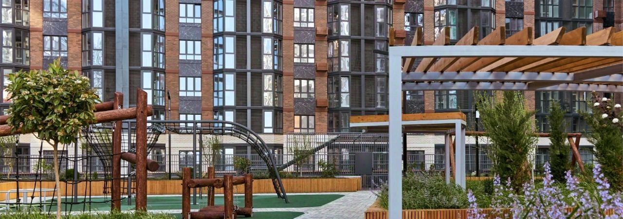 квартира г Краснодар р-н Прикубанский ЖК Образцово фото 6