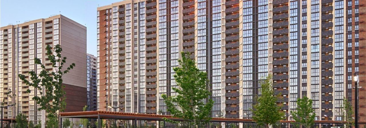 квартира г Краснодар р-н Прикубанский ЖК Образцово фото 11
