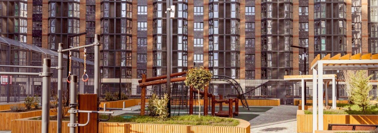 квартира г Краснодар р-н Прикубанский ЖК Образцово фото 13