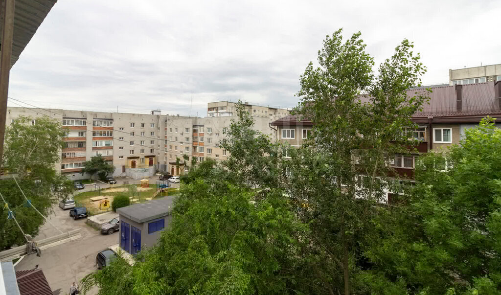 квартира г Тюмень ул Тимирязева 141 Калининский административный округ фото 5
