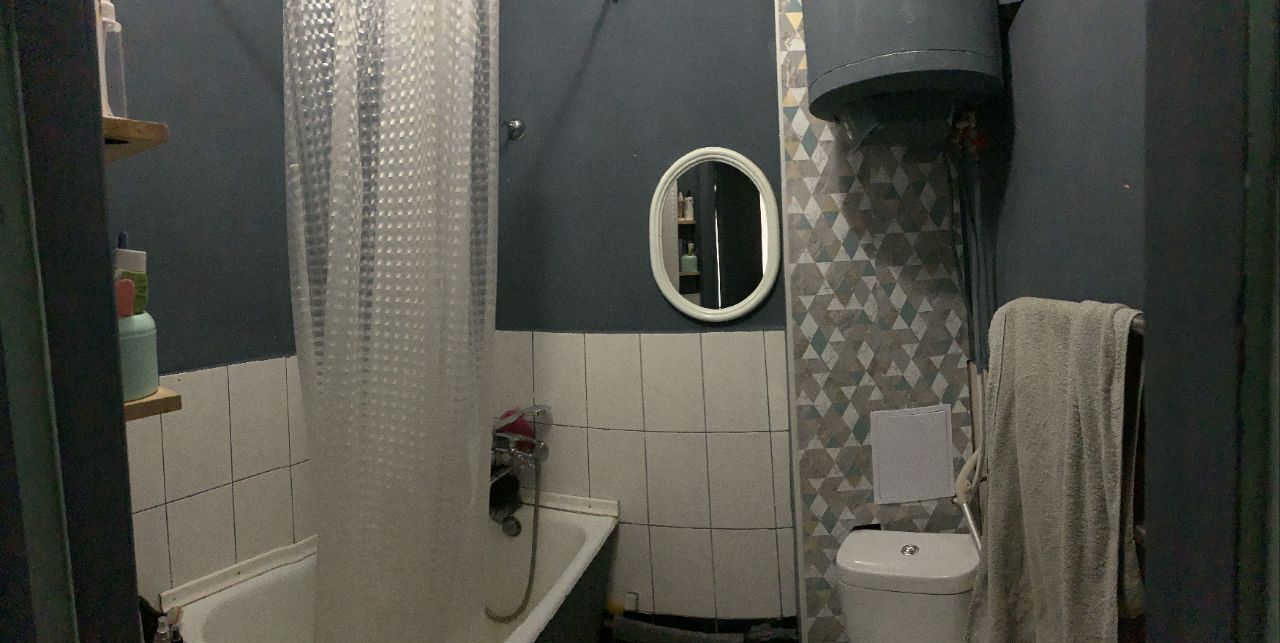 квартира г Симферополь ул Лизы Чайкиной 13/166 фото 7