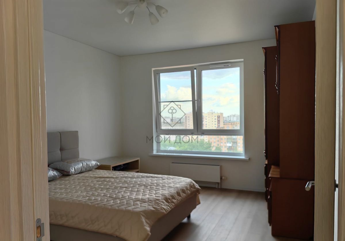 квартира г Москва метро Люблино ул Ставропольская 4/2 фото 8