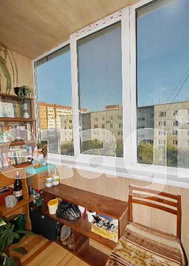 квартира г Тюмень р-н Ленинский ул Домостроителей 12 фото 8