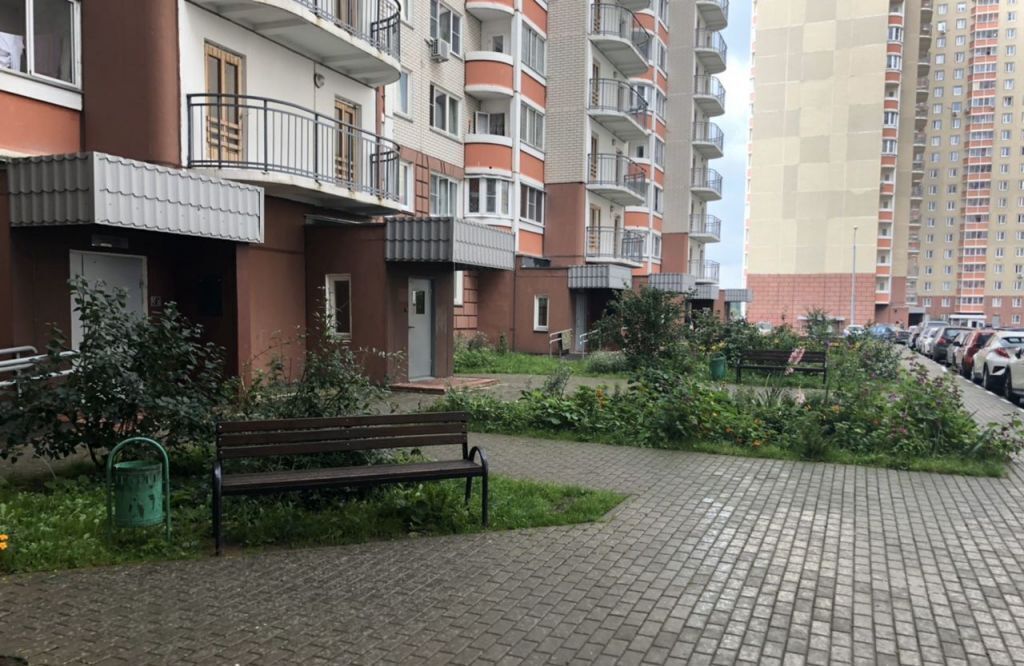 квартира г Балашиха ул Дмитриева 2 фото 14