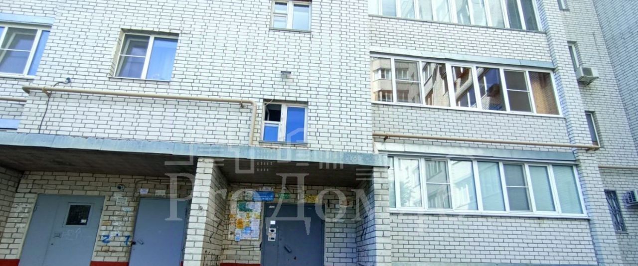 квартира г Курск р-н Центральный ул Хуторская 12г фото 2