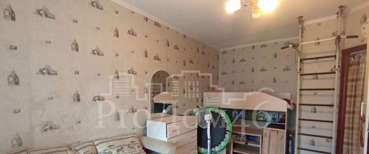 квартира г Курск р-н Центральный ул Хуторская 12г фото 3
