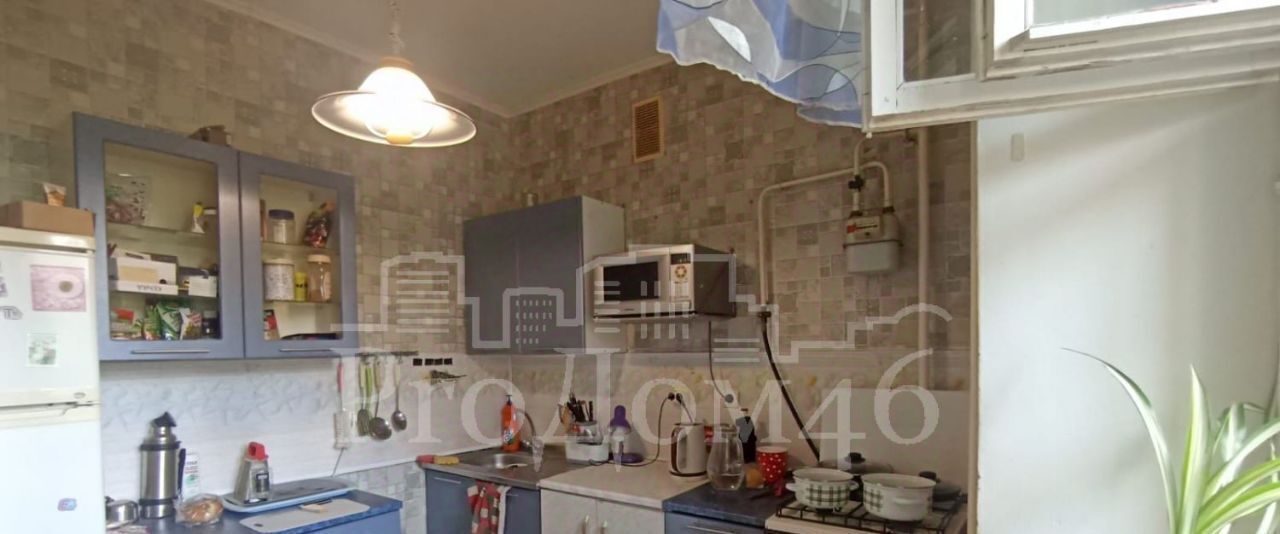 квартира г Курск р-н Центральный ул Хуторская 12г фото 8