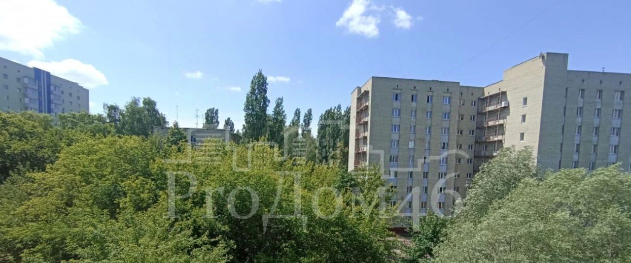 квартира г Курск р-н Центральный ул Хуторская 12г фото 9