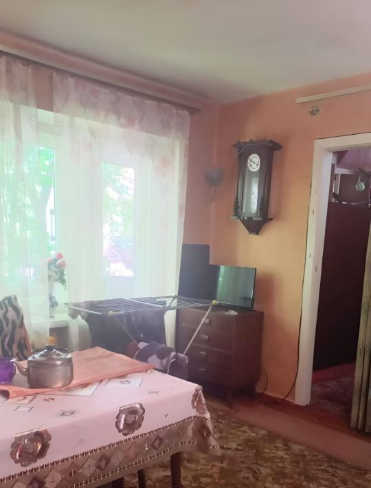 квартира г Курск р-н Центральный ул Школьная 5к/12 фото 5