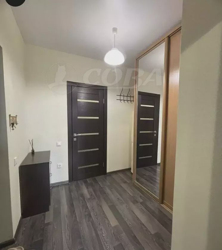 квартира г Тюмень р-н Калининский ул Фармана Салманова 4 фото 8