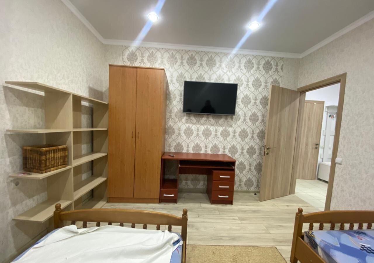 квартира р-н Крымский г Крымск ул Шевченко 222 Крымское городское поселение фото 5