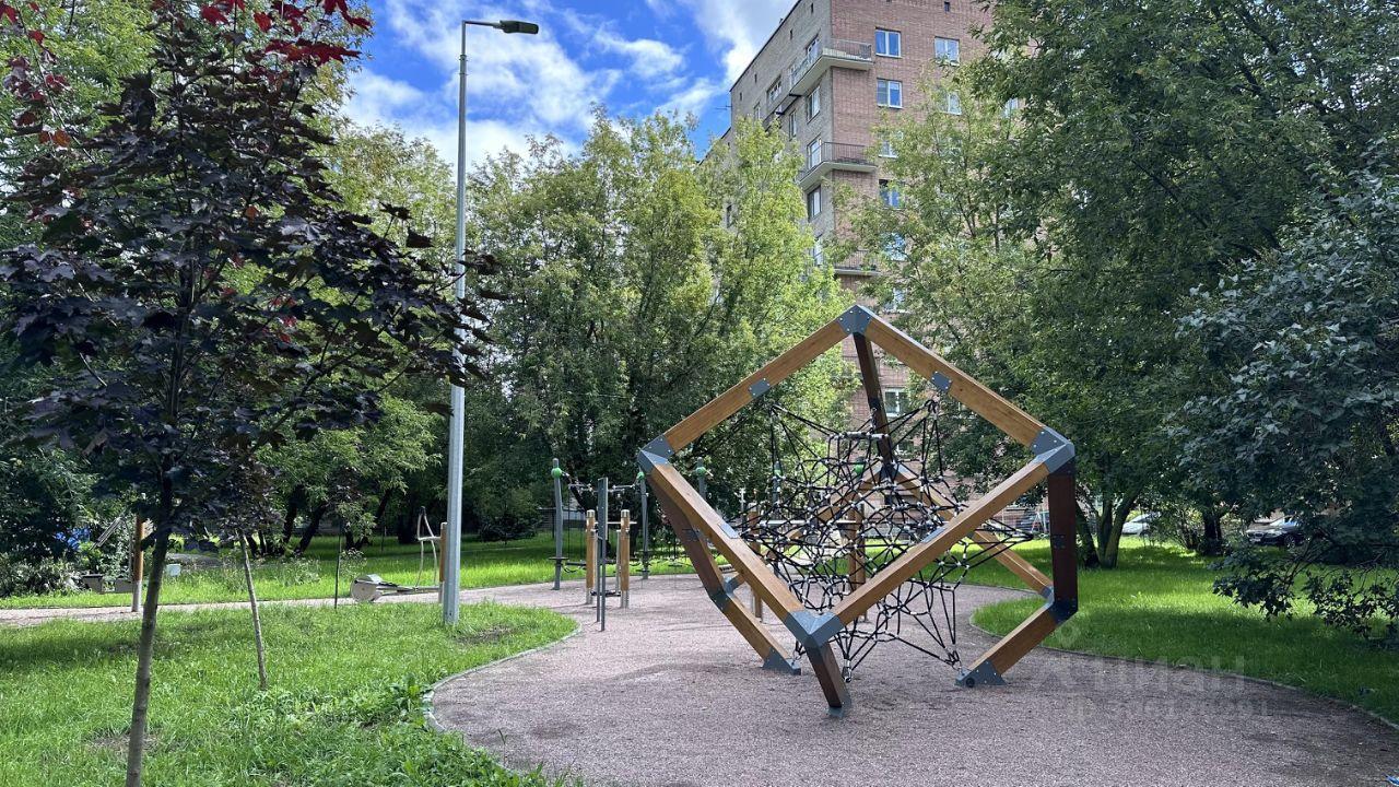 комната г Санкт-Петербург пр-кт Стачек 46 Нарвский округ, Ленинградская область, Кировский район фото 15