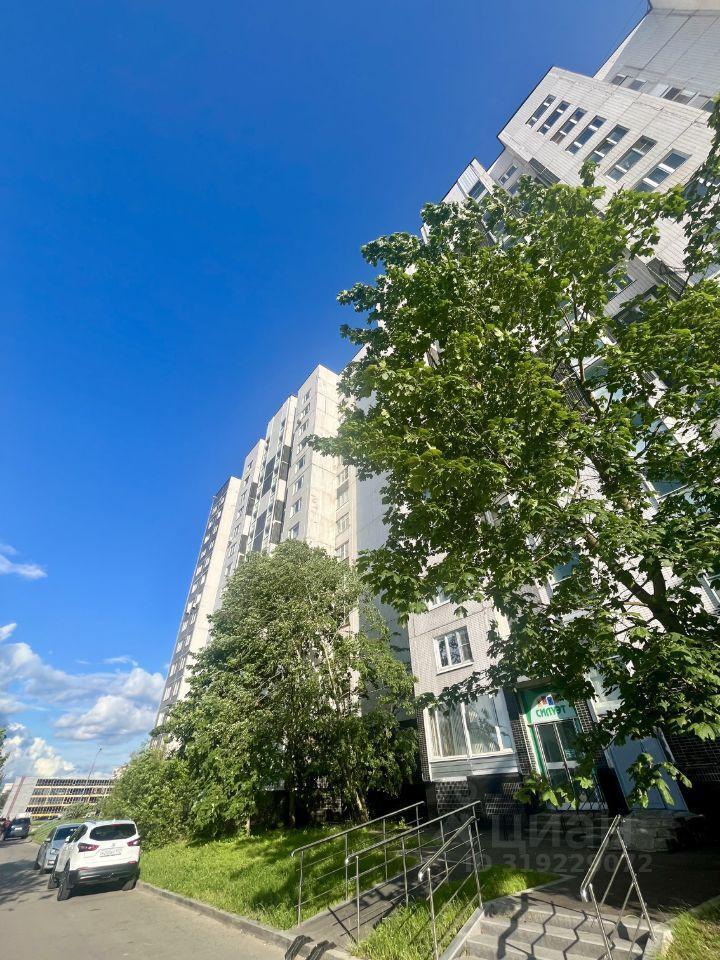 квартира г Зеленоград 14-й микрорайон ЗелАО Крюково к 1432, Московская область, г Пушкино, Зеленоград фото 18