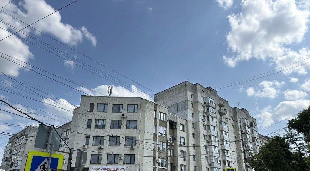 квартира г Симферополь р-н Железнодорожный ул Павленко 44 фото 2