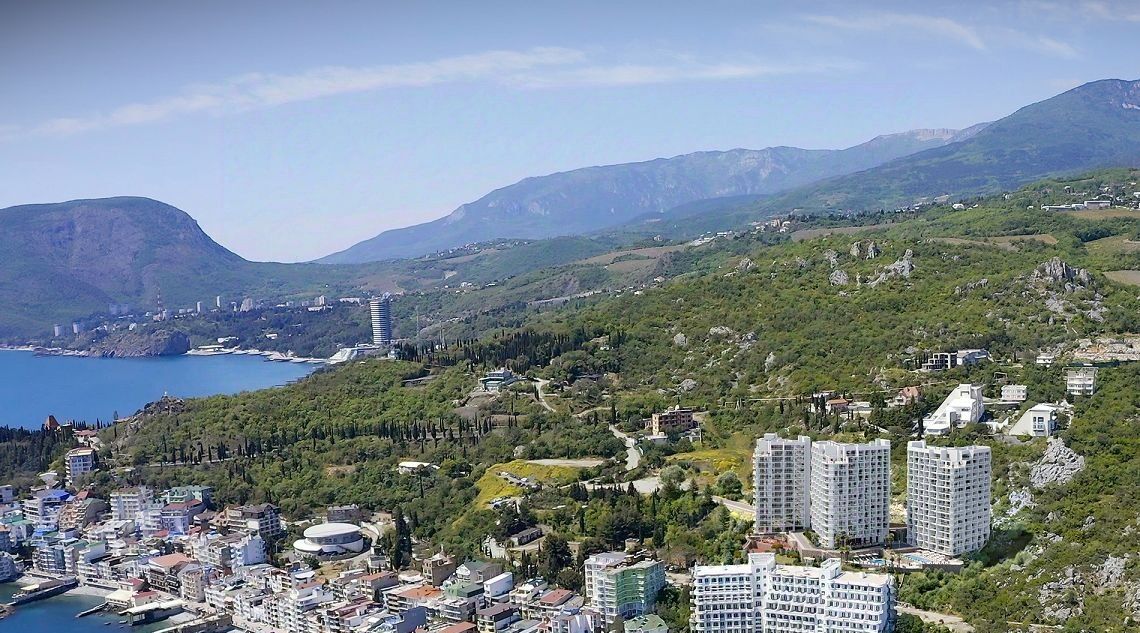 квартира г Алушта п Бондаренково Летто жилой комплекс фото 36