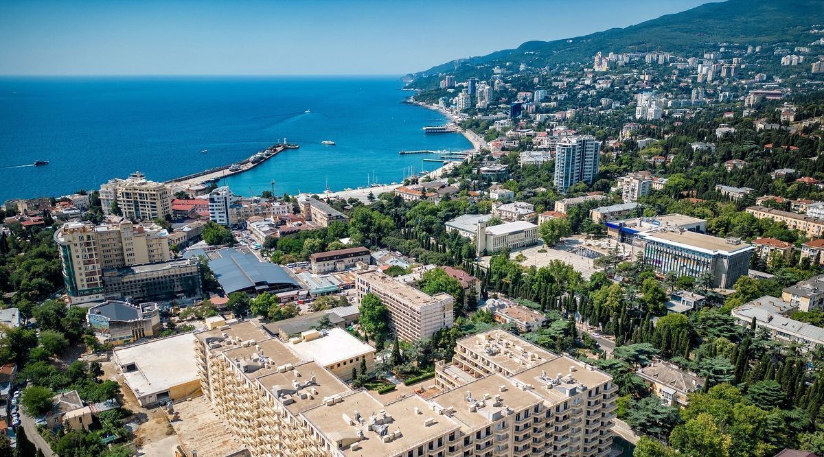 квартира г Ялта ул Московская 15к/5 фото 15