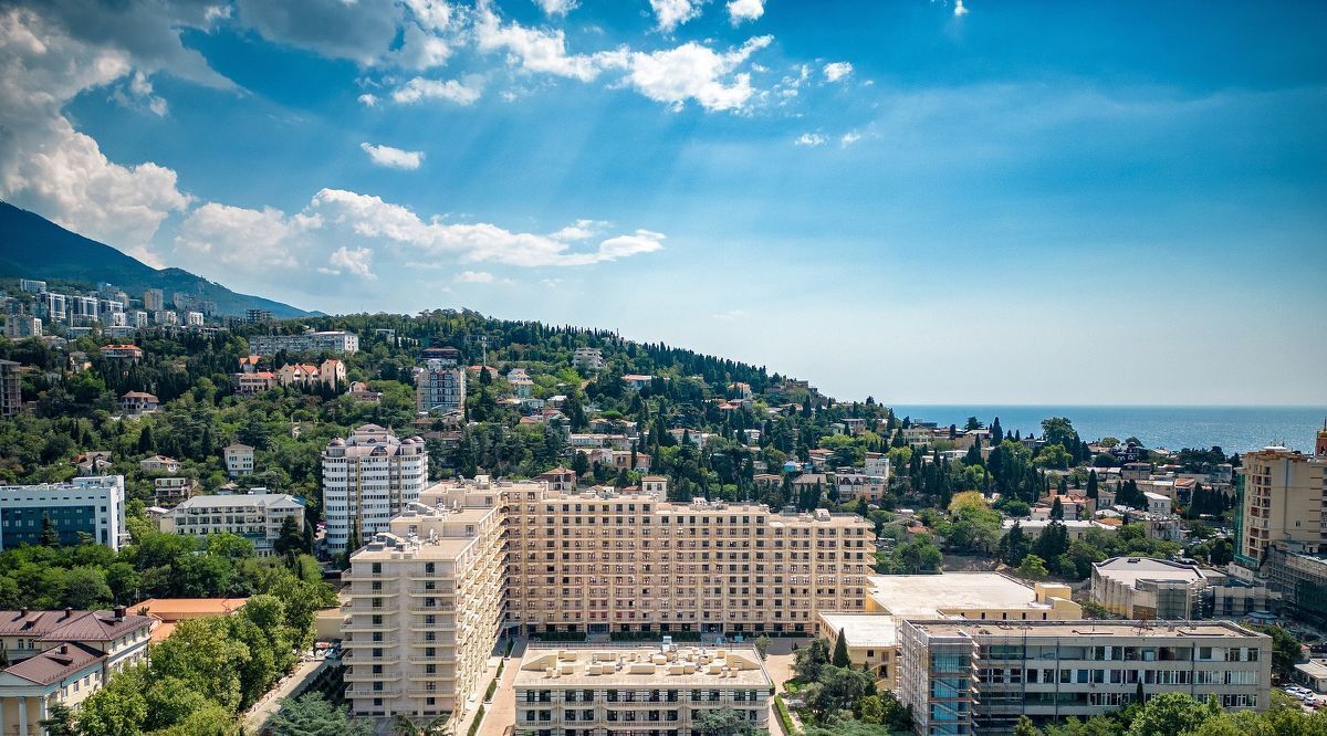 квартира г Ялта ул Московская 15к/5 фото 17