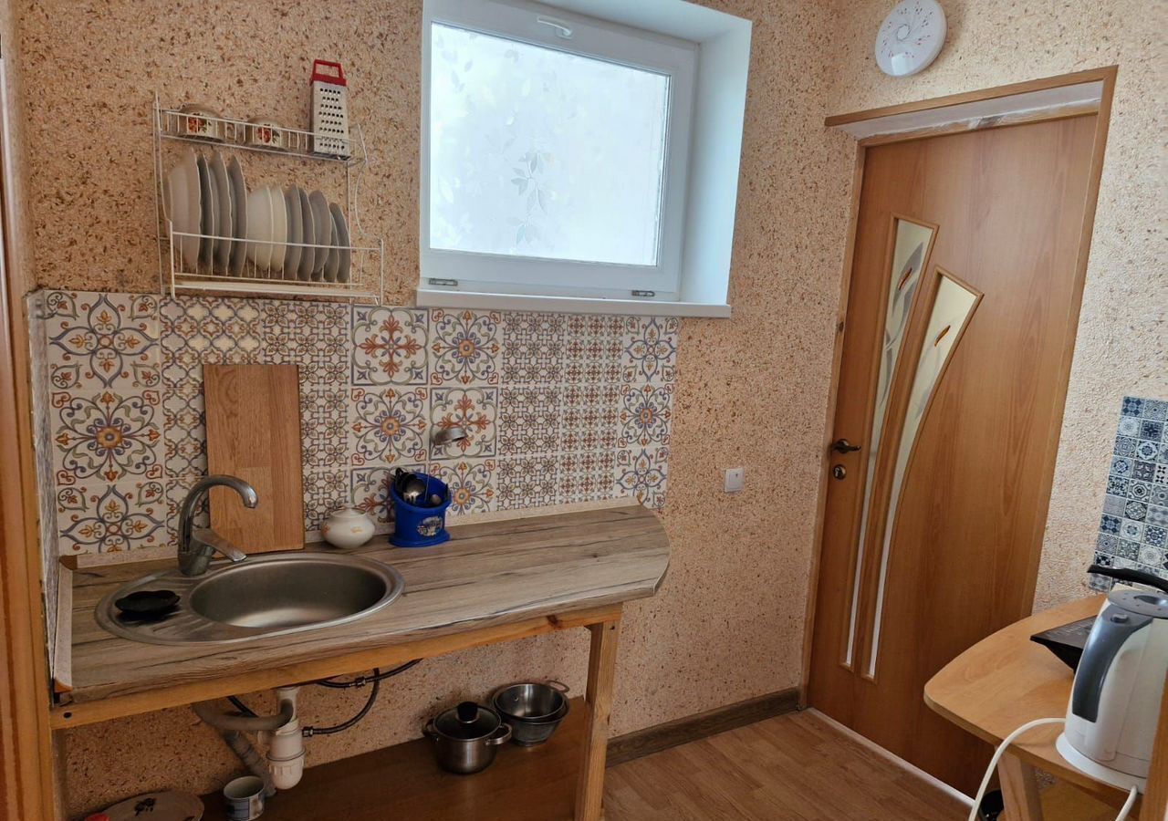 комната г Алушта с Малый Маяк ул Строительная 1 фото 6