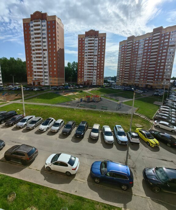 квартира г Дмитров ул 2-я Комсомольская 16к/2 Лобня фото 24