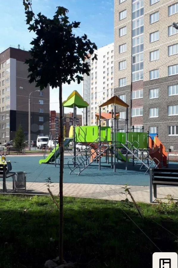 квартира г Уфа р-н Демский ул Мечтателей 13 фото 3