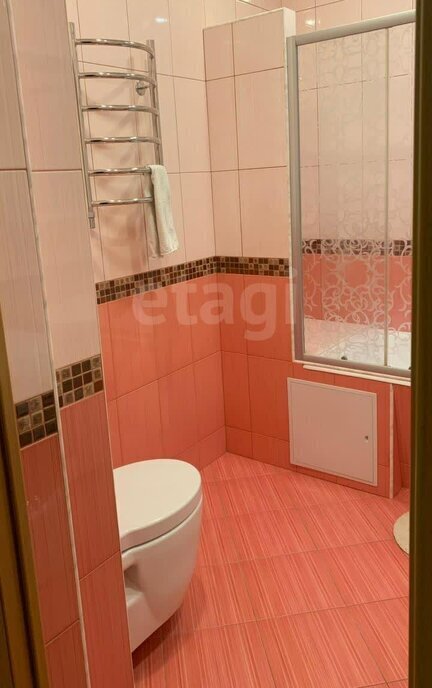 квартира г Краснодар Музыкальный ул им. Дунаевского И.И. 25/1 фото 12