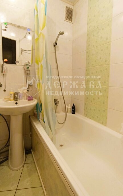 квартира г Кемерово ул Ногинская 10а фото 10