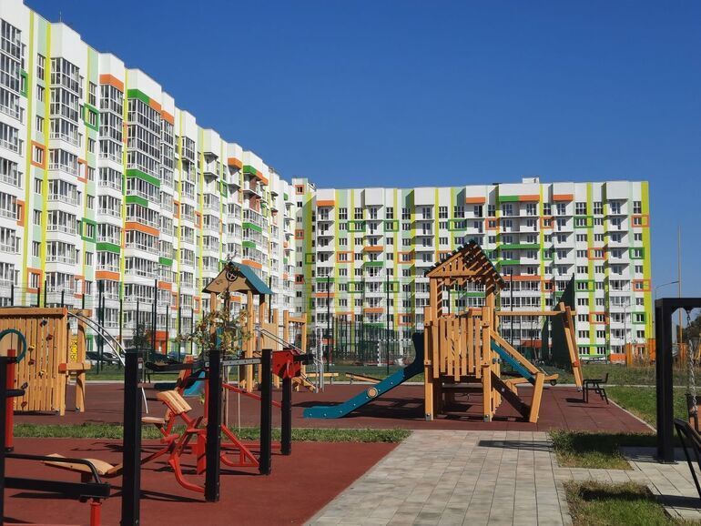квартира г Курск р-н Сеймский ул Энгельса 154г фото 6
