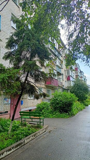 квартира г Курск р-н Центральный ул Запольная 43 фото 14