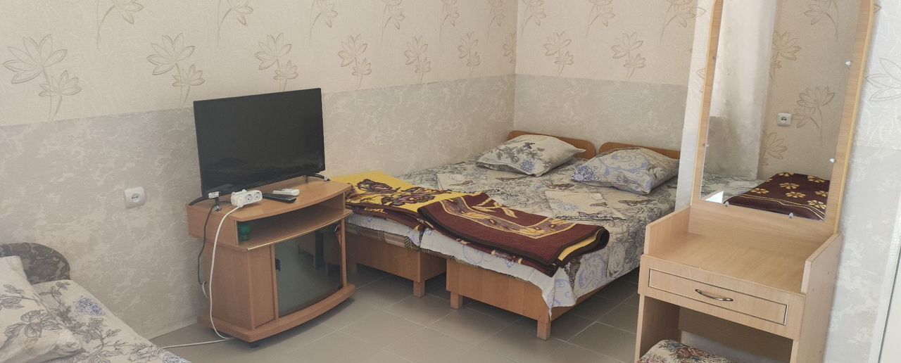 комната г Судак ул Рыбачья 21 фото 1