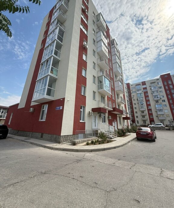квартира г Евпатория ул им.9-го Мая 55в фото 17