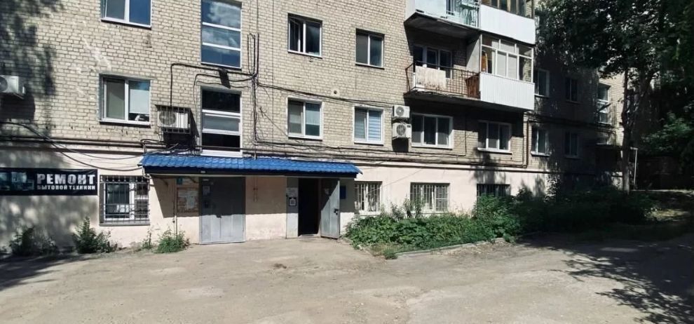 квартира г Саратов р-н Октябрьский ул Белоглинская 8а фото 2