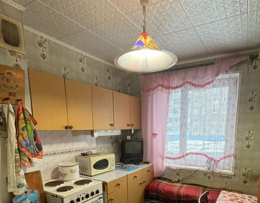 квартира г Мурманск р-н Октябрьский ул Скальная 30 фото 8